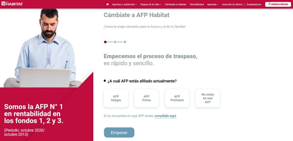 AFP Habitat