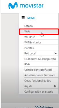 Cómo cambiar la clave de Mi Movistar  Atención al cliente Movistar