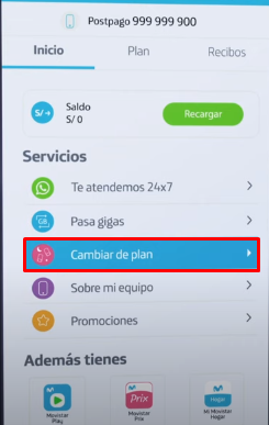 Cómo hacer para cancelar un plan de Movistar Perú