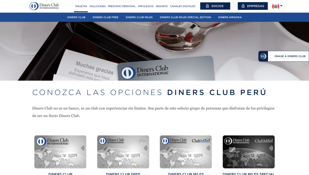 Cómo solicitar la Tarjeta Diners Club: requisitos, cómo aplicar, ventajas y  desventajas - Remender PE