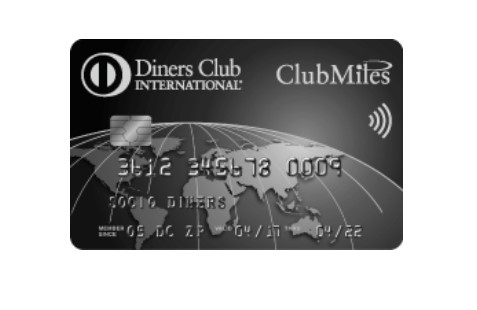 Tarjeta Diners Club Special Edition