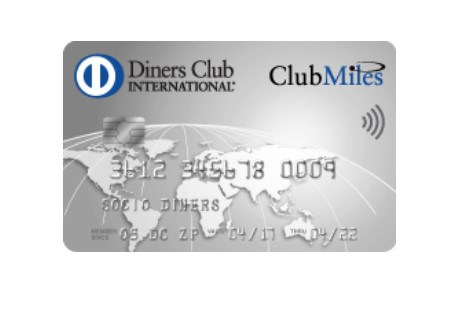 Tarjeta Diners Club Miles