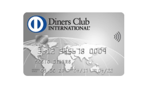 Tarjeta Diners Club Internacional