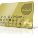 Tarjeta Estilos Puntos: ¿Cómo puedo sumar puntos y cómo canjearlos?