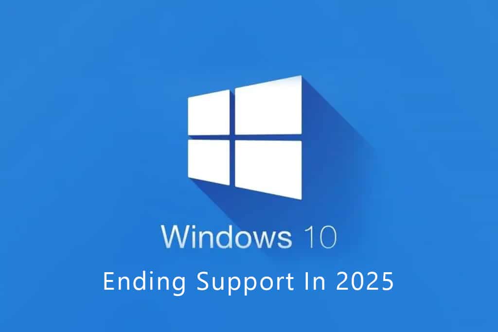 Microsoft finalizará el soporte oficial para Windows 10 en 2025