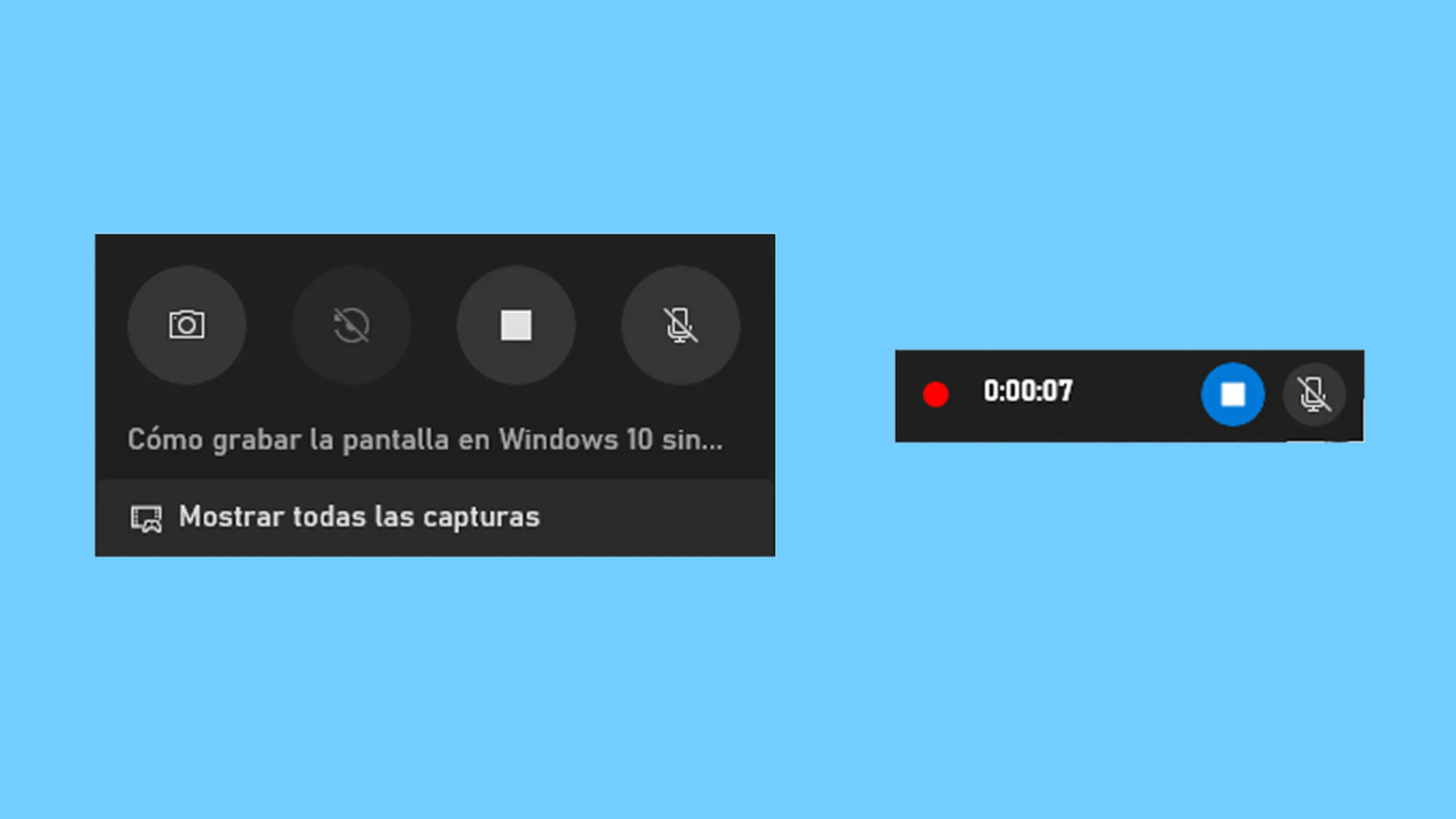 Cómo Grabar la Pantalla: Guía Completa para Todos los Dispositivos