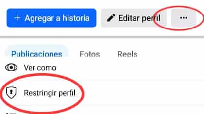 Cómo Restringir tu Perfil en Facebook y Mejorar tu Privacidad