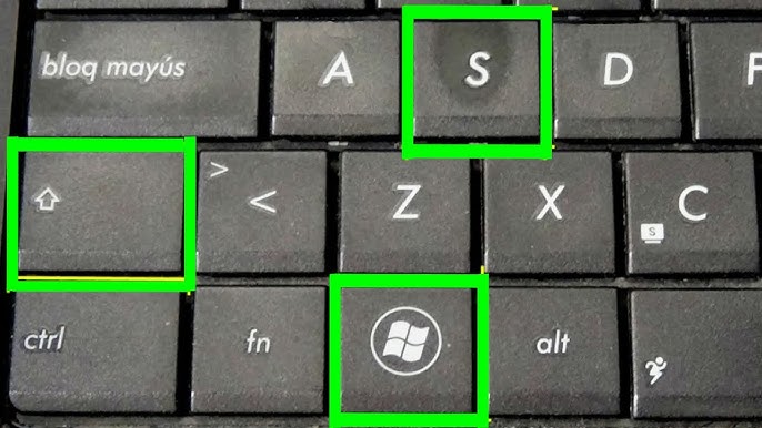 Cómo Tomar una Captura de Pantalla en PC: Guía Completa