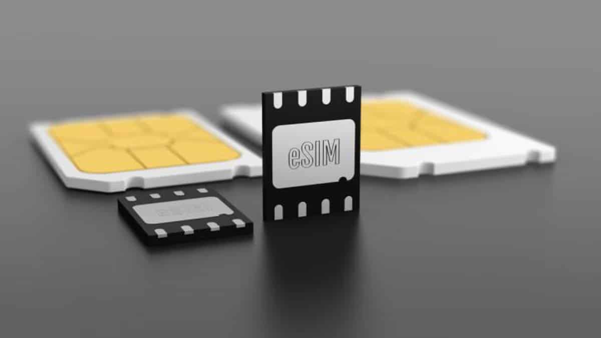 eSIM: ¿Qué es y cómo funciona?