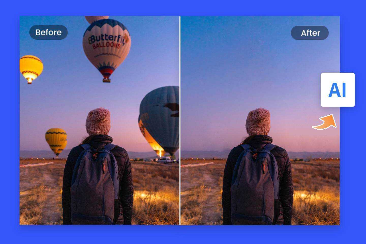 Cómo Eliminar Objetos de Fotos
