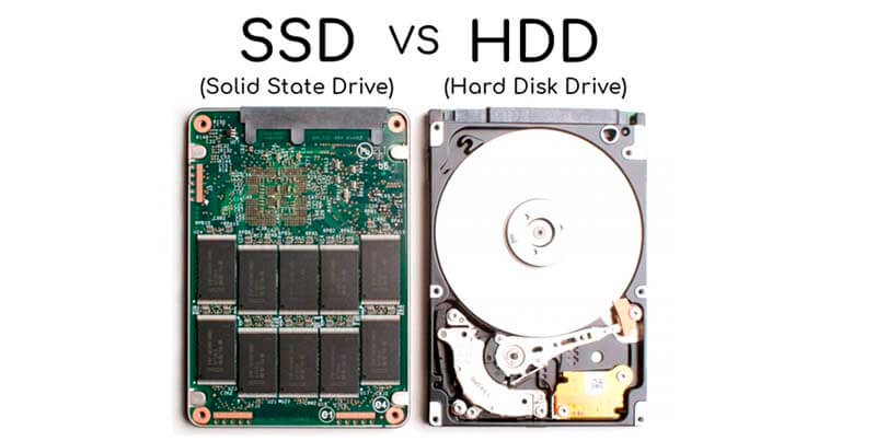 ¿Qué es mejor para un sistema de videovigilancia: SSD o HDD?