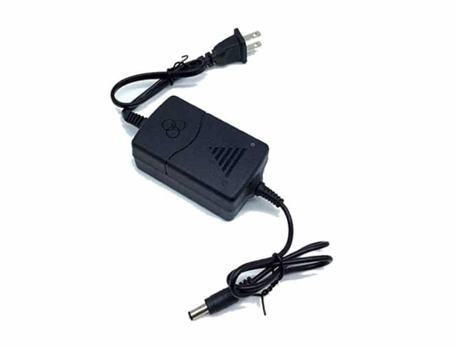 Qué fuente de energía utilizar para cámaras de seguridad