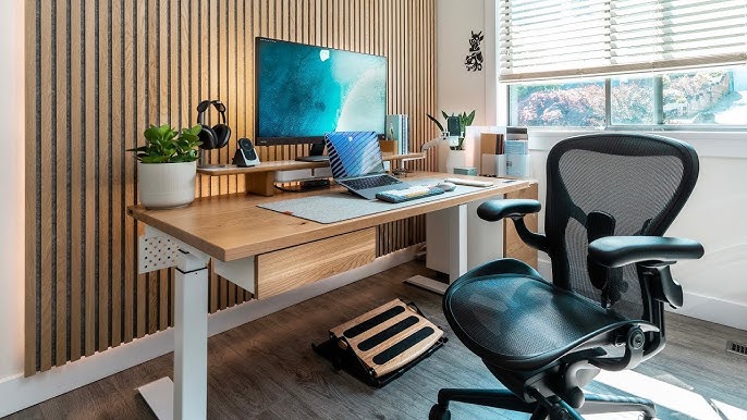 Las mejores mejoras tecnológicas para tu oficina en casa