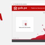 Cómo solicitar acceso al firmador Firma Perú para entidades públicas