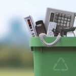 Cómo reciclar correctamente tus dispositivos electrónicos viejos