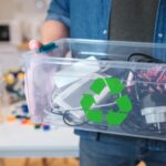 Reciclaje tecnológico en casa: ideas para reutilizar tus gadgets antiguos