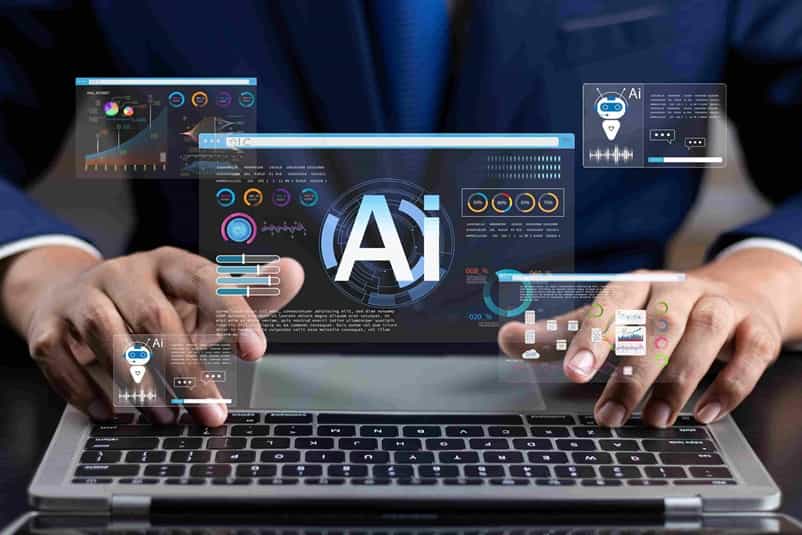 Software de inteligencia artificial para automatizar procesos empresariales