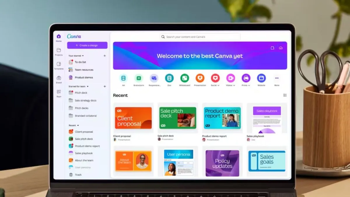Canva lanza el modo Offline: ahora podrás diseñar sin conexión a Internet